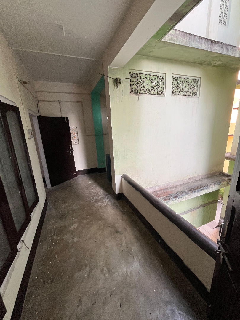 Unfurnished 1bhk in Milanpur Namghar, Namghar Road, Milanpur, West Jyotinagar, Chandmari, Guwahati, Assam, India for Rent